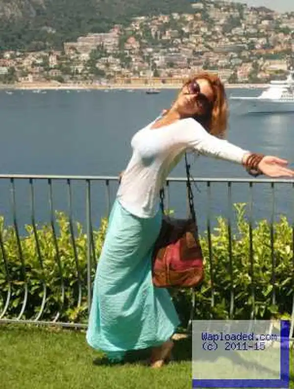 Sad : Russian Billionaire’s Son Strangles Mother To Death With Phone Charger While High On Drugs